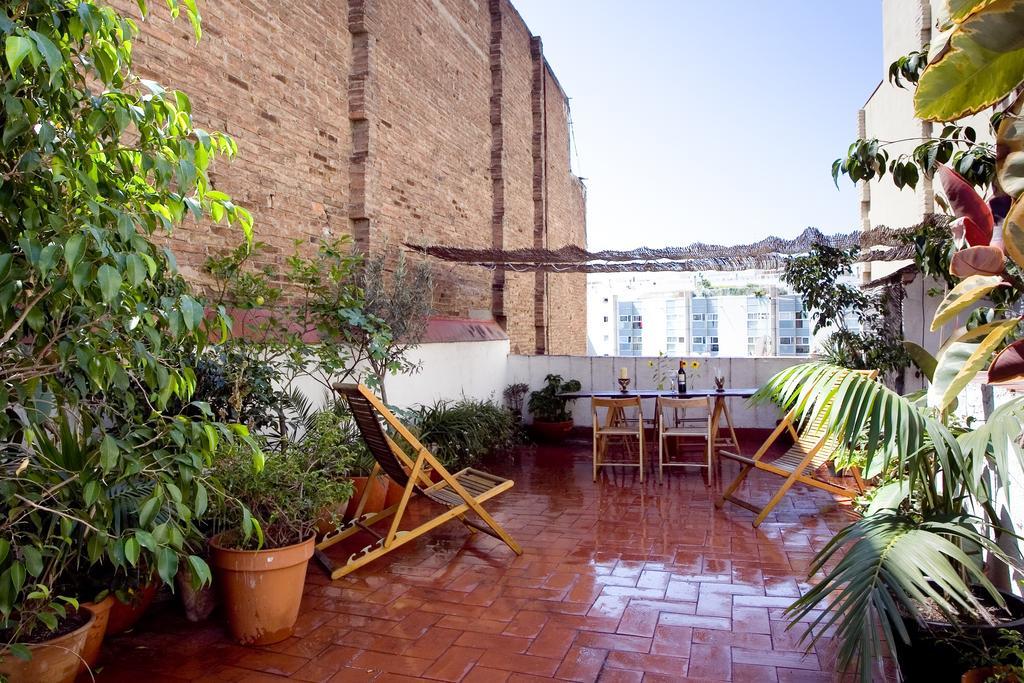 Best Deal Penthouse! Барселона Экстерьер фото