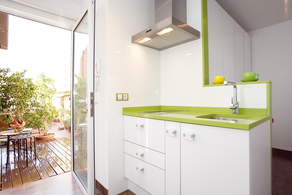 Best Deal Penthouse! Барселона Экстерьер фото